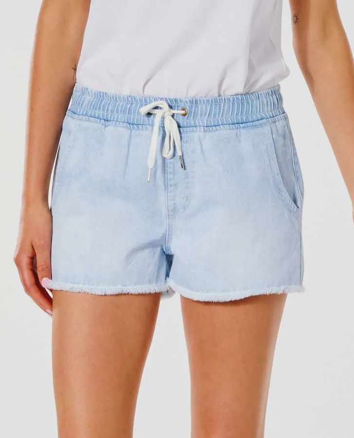 Tara Short - Blue Ice, Size: 2XS