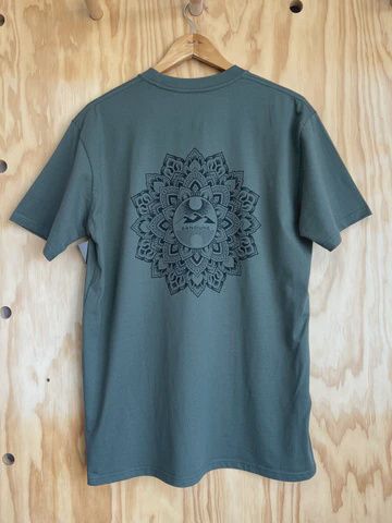 Mens Mandala Tee, Size: XS