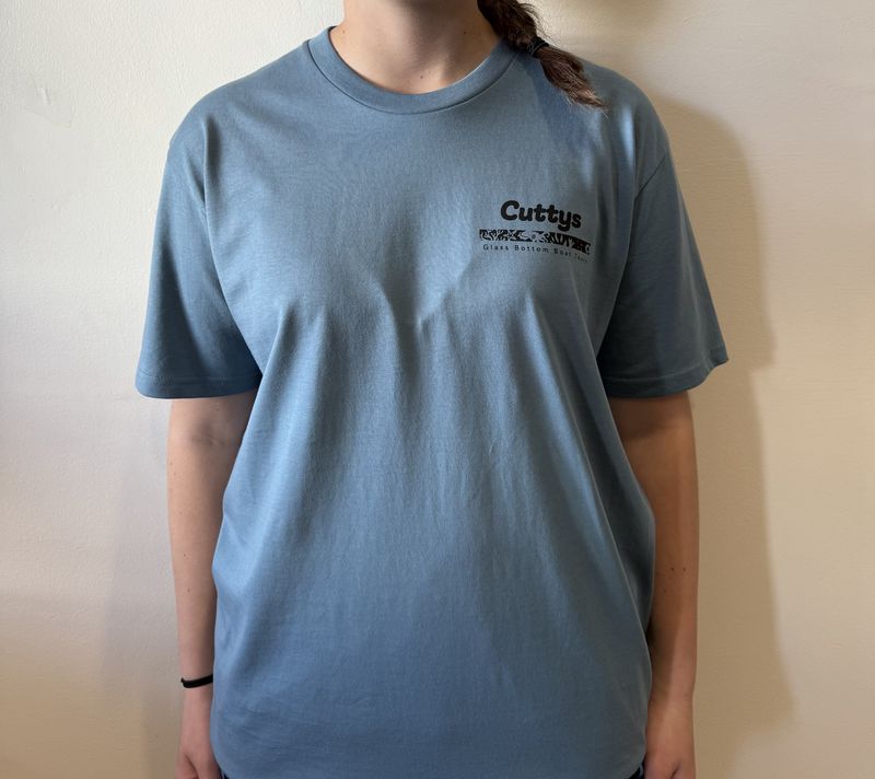 Point lowly Tee