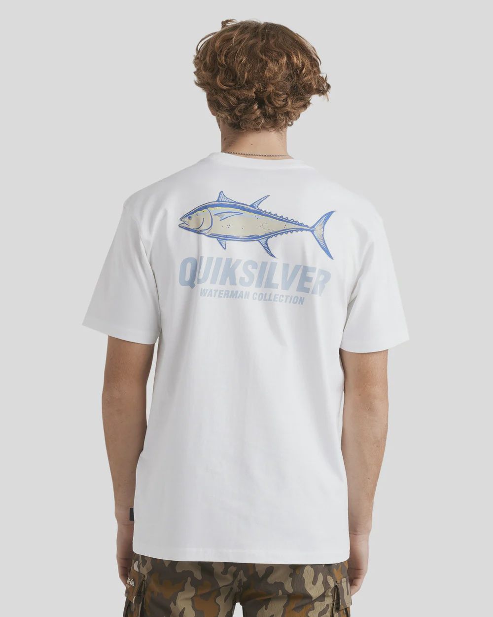 Mens Slack Tide T-Shirt