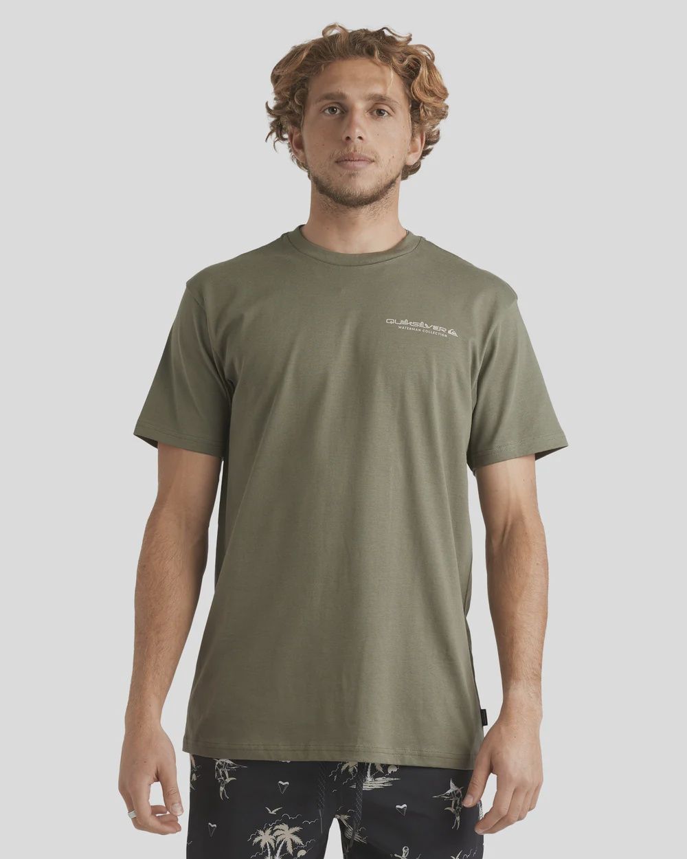 Mens The Barry T-Shirt