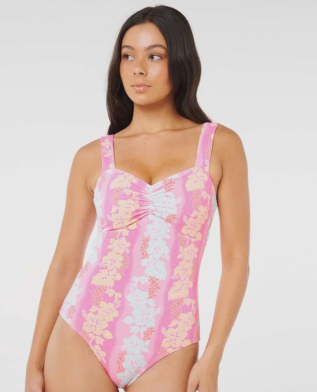 Waikiki Keepsakes DD One Piece Swimsuit