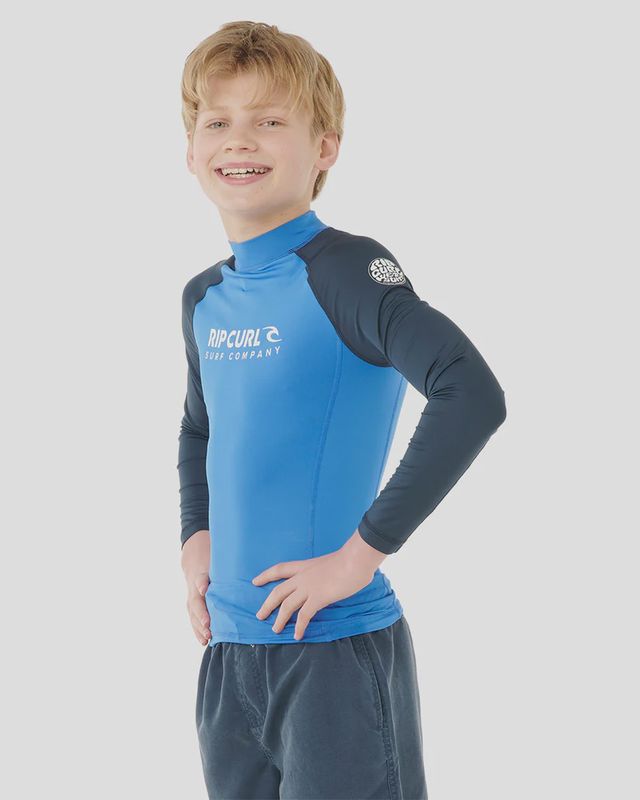 Shock UPF L/S-Boy
