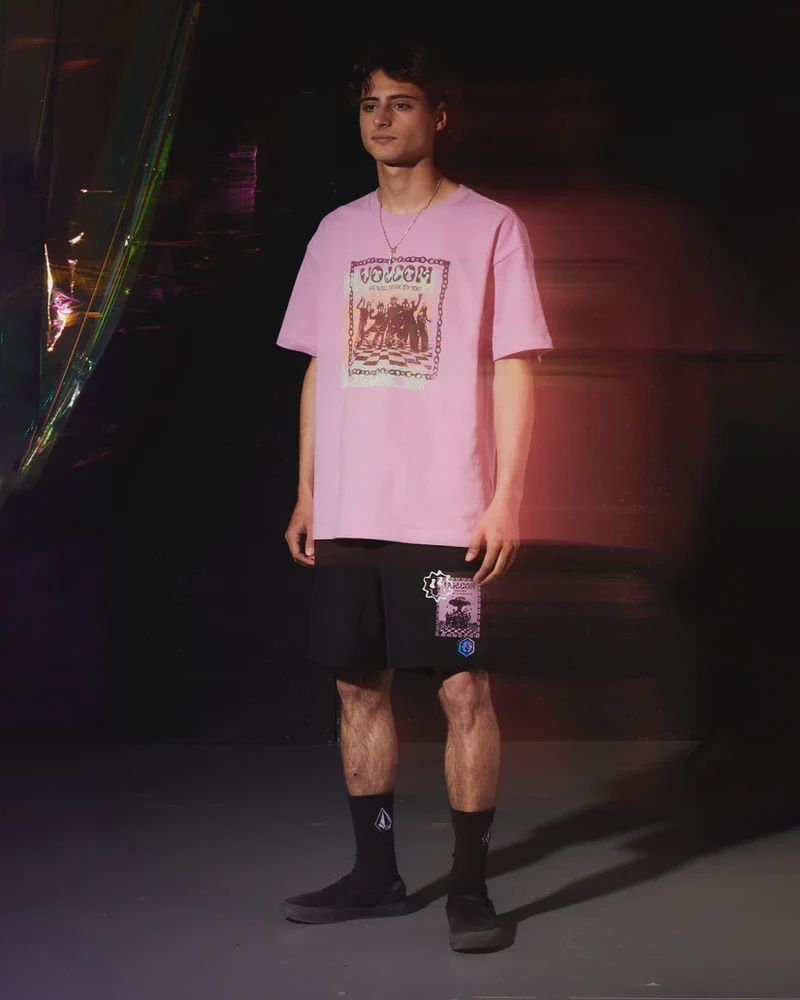 Featured Artist Filip Rygalski Short Sleeve Tee