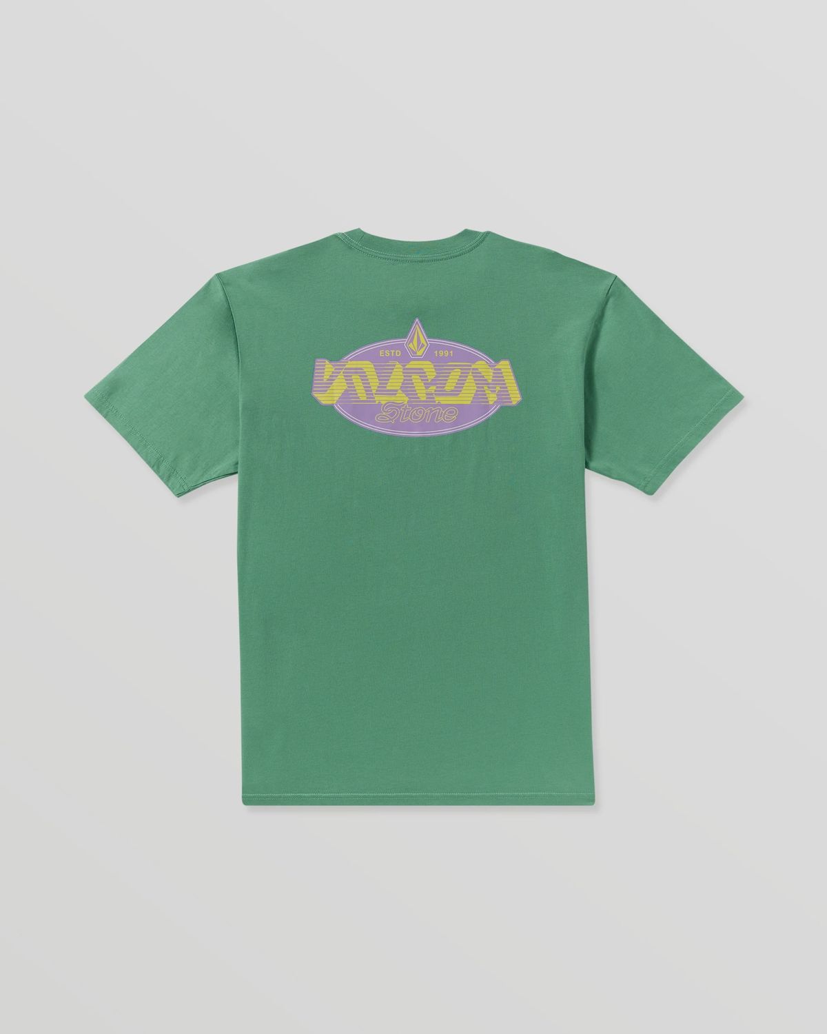 Tumbled Short Sleeve Tee, Size: S