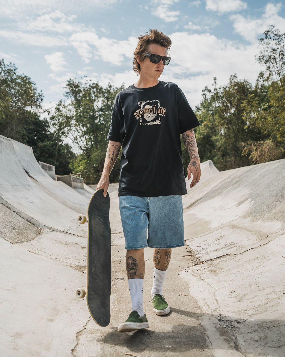 Sneer Short Sleeve Tee, Size: S