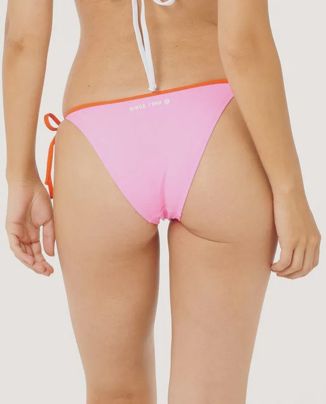 Surf Puff Cheeky Coverage Bikini Bottom