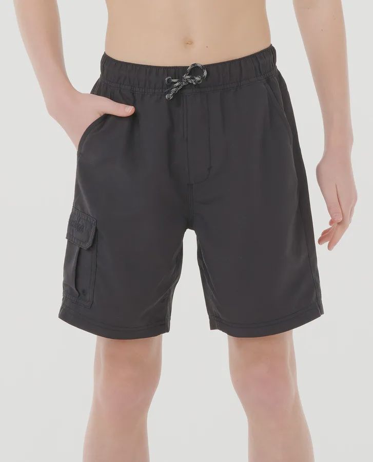 Cargo Volley Boardshorts - Boy (8-16 years)