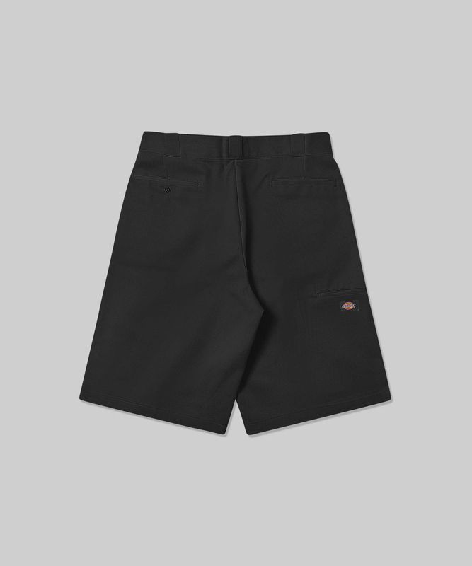 13inch Loose Fit Shorts - Black