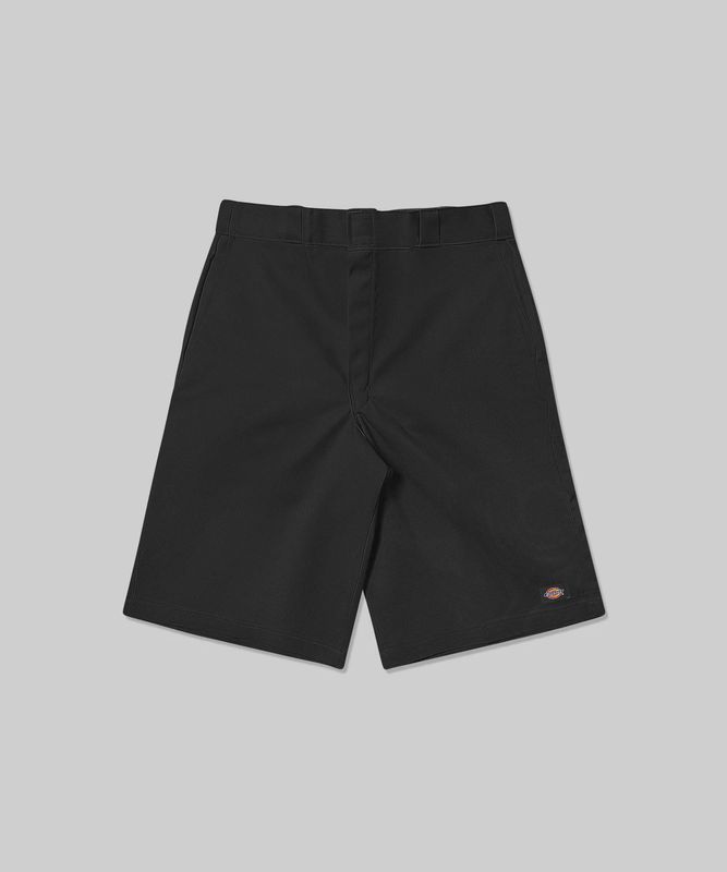 13inch Loose Fit Shorts - Black