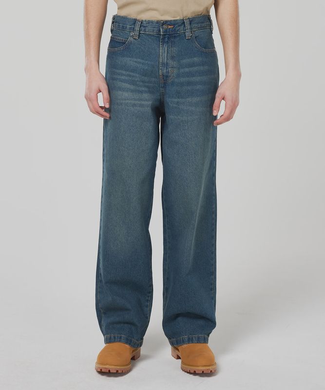 Trucker X-Loose Pants