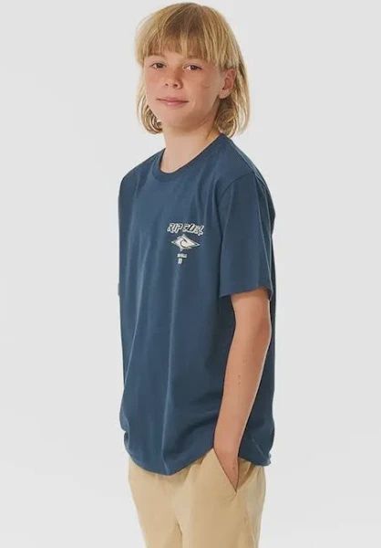 fade out icon tee -boy
