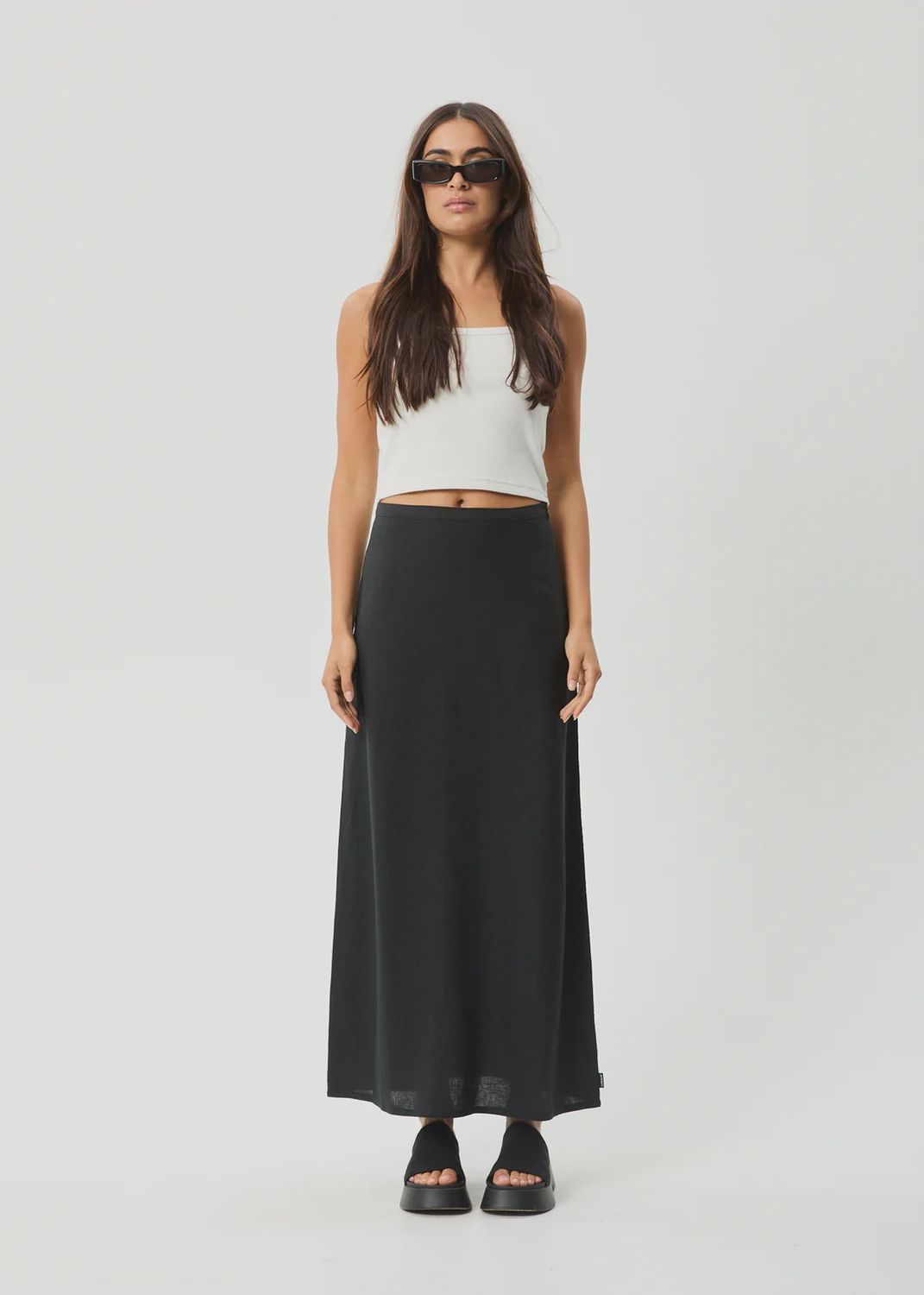 Lilo Maxi Skirt