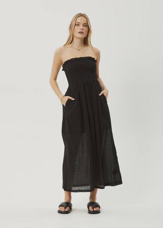 Marlow Strapless Maxi Dress