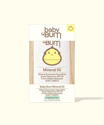 BABY MINERAL SPF50 STICK 13 G