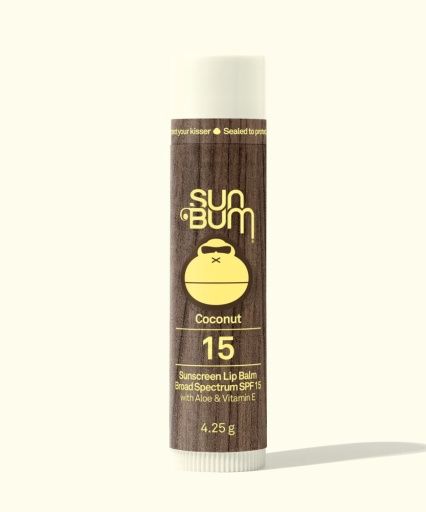 ORIGINAL SPF 15 LIP BALM COCONUT 4.25.G