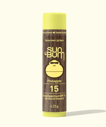 ORIGINAL SPF 15 LIP BALM PINEAPPLE 4.25.G