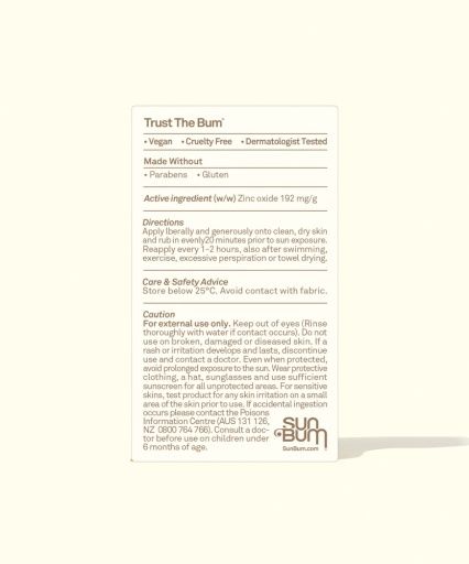 BABY MINERAL SPF50 STICK 13 G
