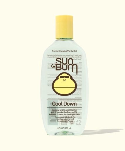 AFTER SUN COOL DOWN GEL 8 FL OZ/237 ML