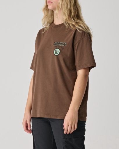 WOMENS COMBO PLATTER TEE