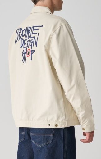 TWILL JACKET