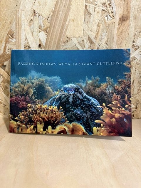 Carlo Cuttlefish Book