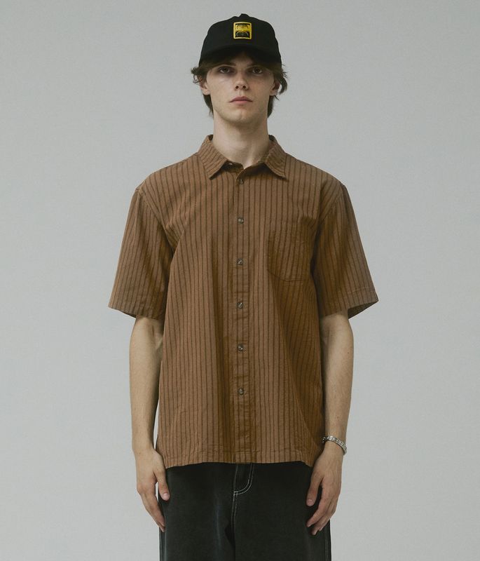 Reynolds Stripe SS Shirt