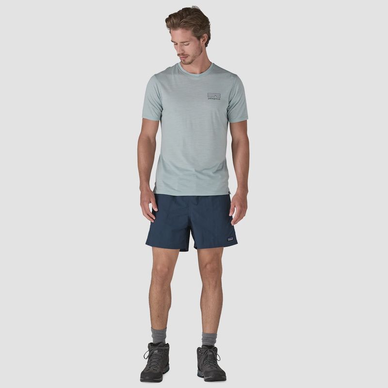 Mens Baggies Shorts - 5in