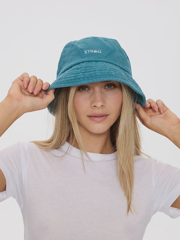 Minimal Thrills Bucket Hat