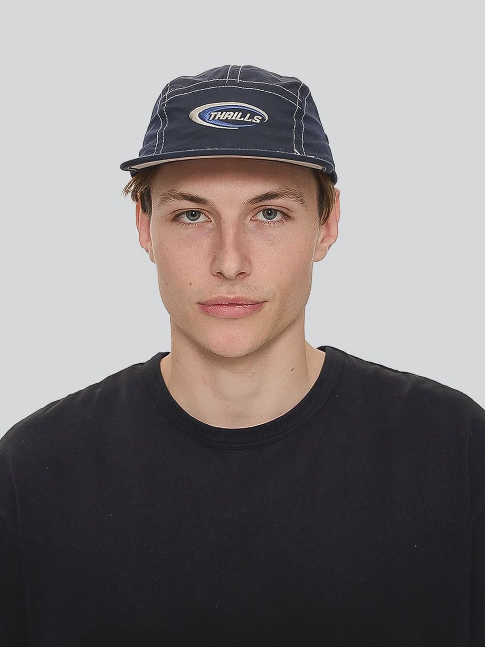 Pfized 5 Panel Nylon Cap