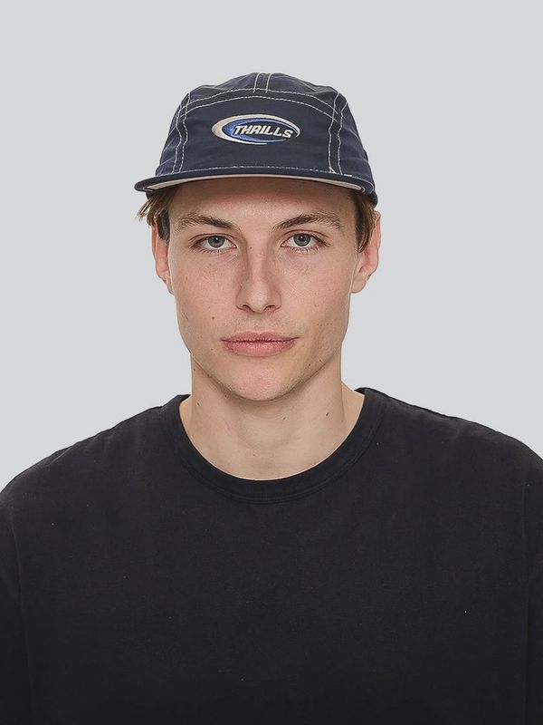 Pfized 5 Panel Nylon Cap