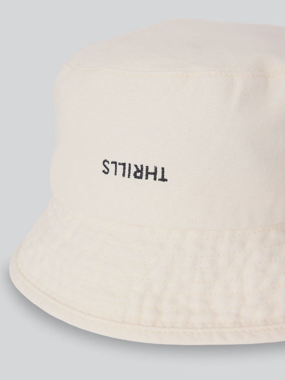 Minimal Thrills Bucket Hat, Colour: Tofu