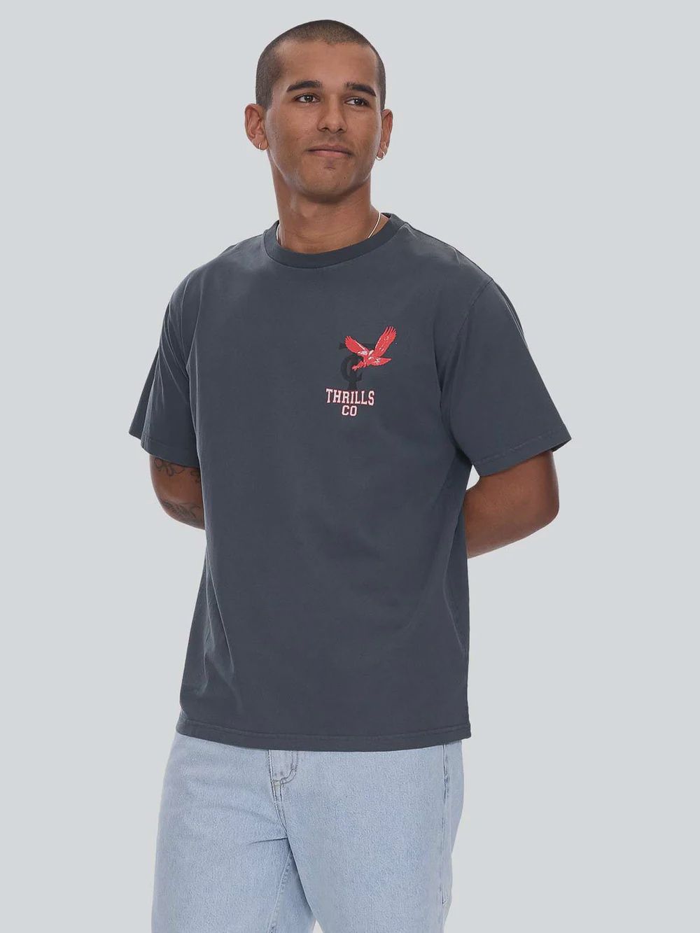 Wonder World Merch Tee