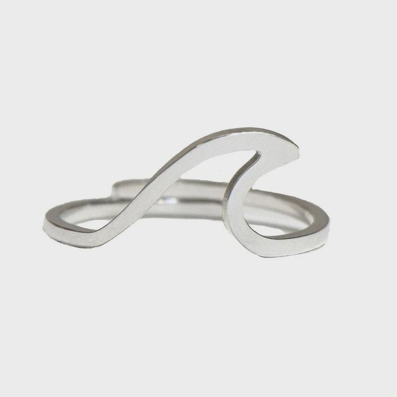 Wave Ring  (F)