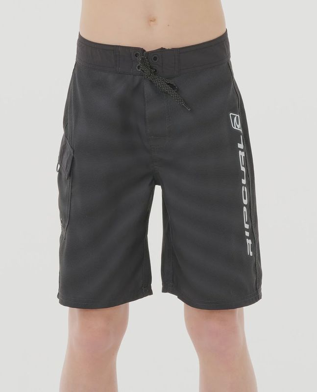Shock Wave Boardshort - Kids