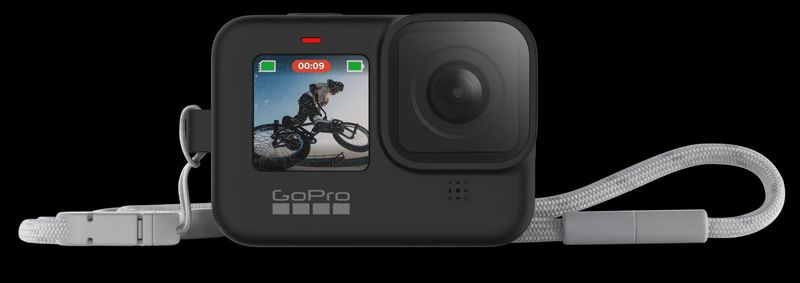 Light Camera Protection + Adjustable Lanyard