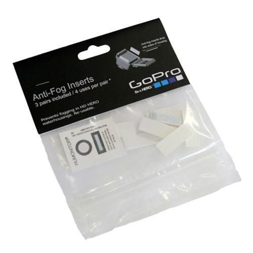 GoPro Anti-Fog Inserts