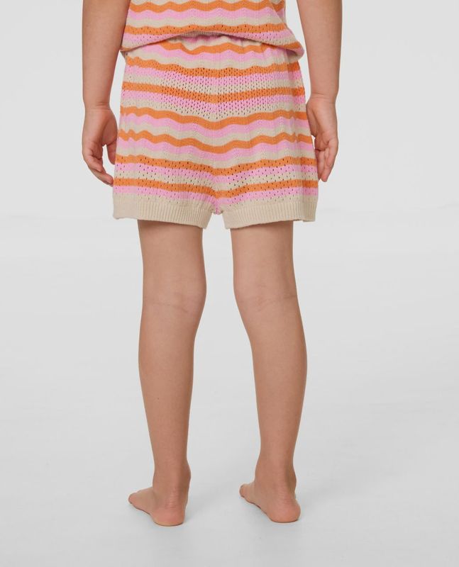 Sunset Stripe Short - girl