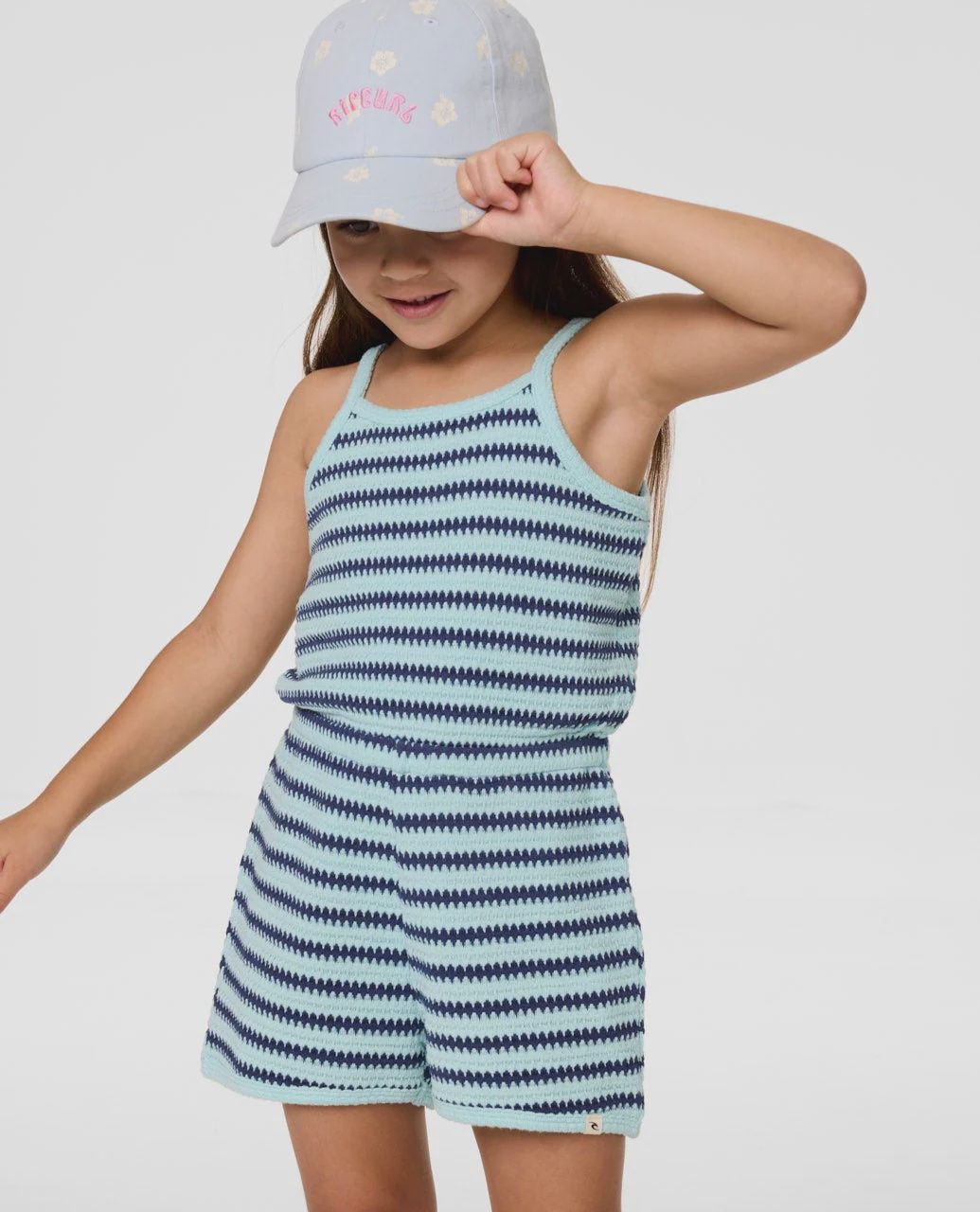 Paradise Bobbi Romper - Kids, Size: 1-2