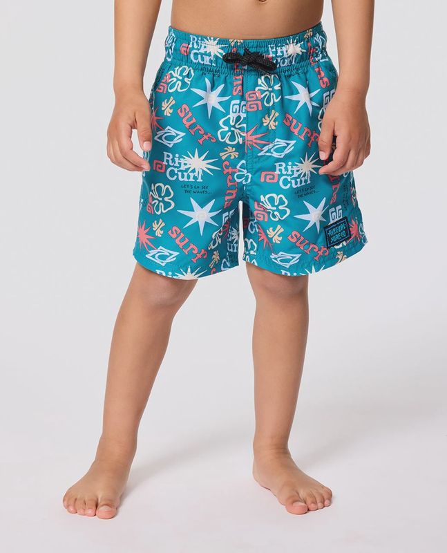 Wave Dayz Volley Boardshort