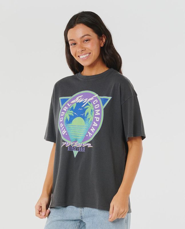 Es Vedra Heritage Tee