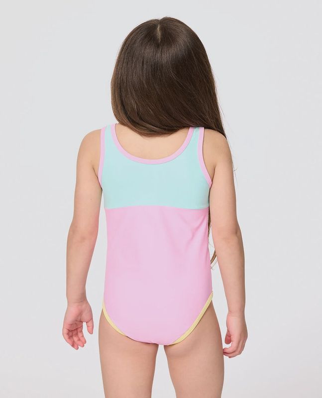 Island Days One Piece Swimsuit