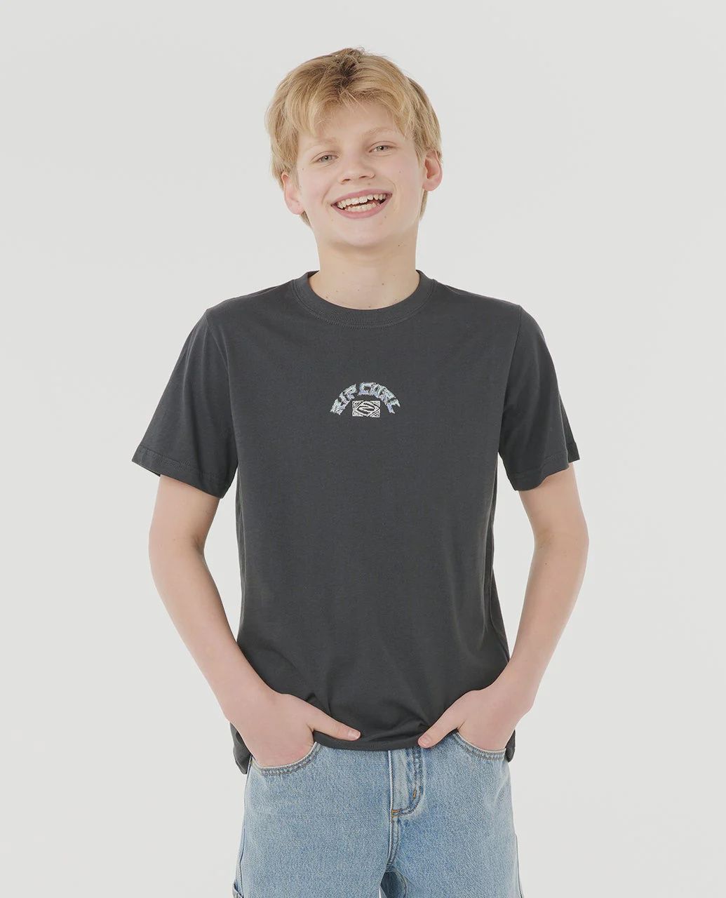 Tropic Daze Art Tee - Boy