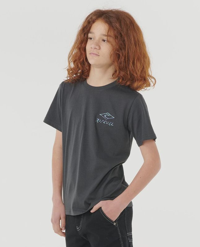 Tropic Daze Logo Tee - Boy