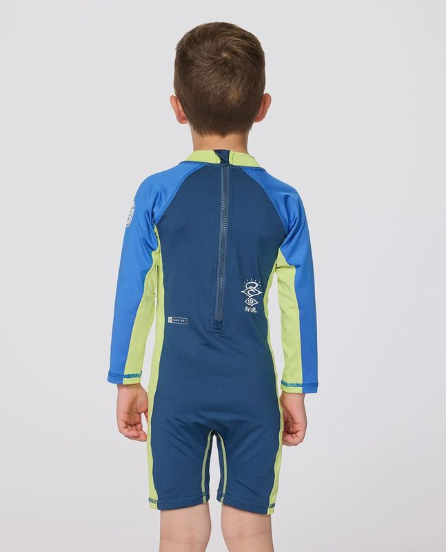 Cosmic UPF Long Sleeve Springsuit Wetsuit - Boys