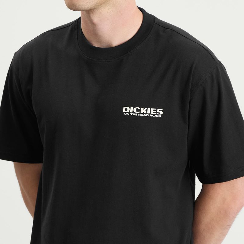 Burns Tee - On the road again