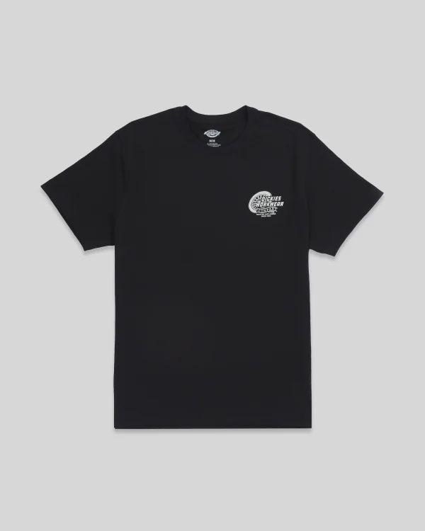 Dickies High Speed T-Shirt Black