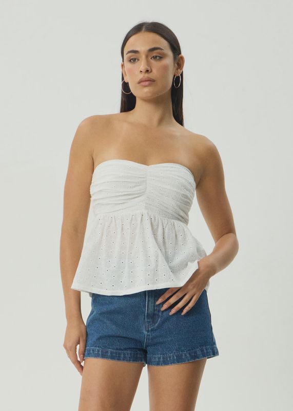 Kindred- Strapless Top