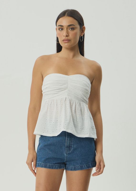 Kindred- Strapless Top