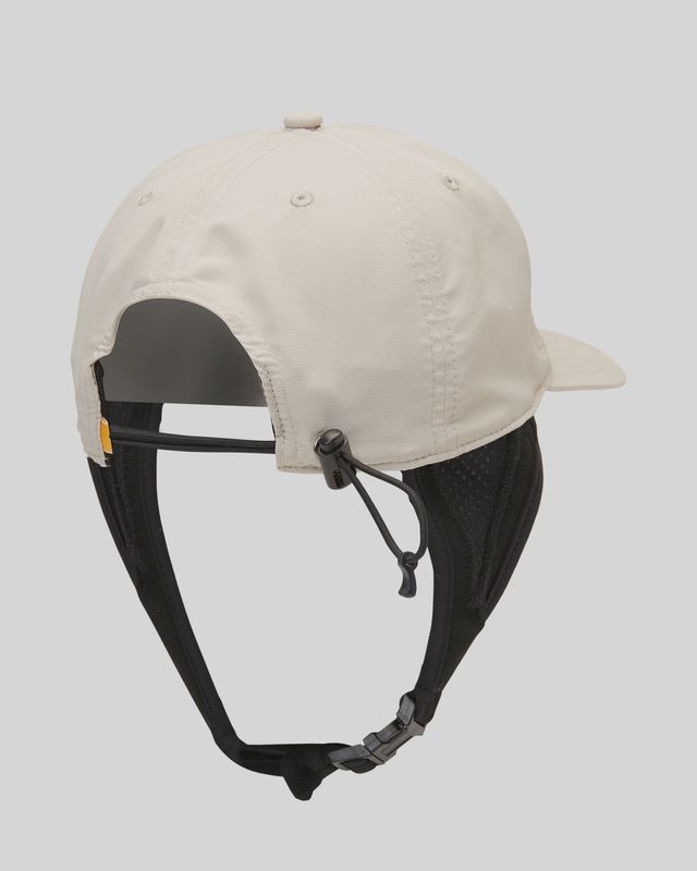 Mens Watermans Surfari Surf Cap - Oyster